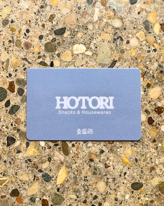 Hotori Gift Card